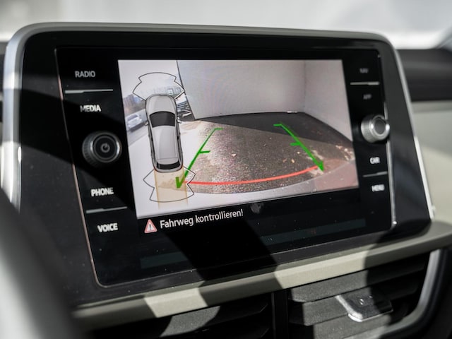 Volkswagen T-Roc 1.5 TSI DSG