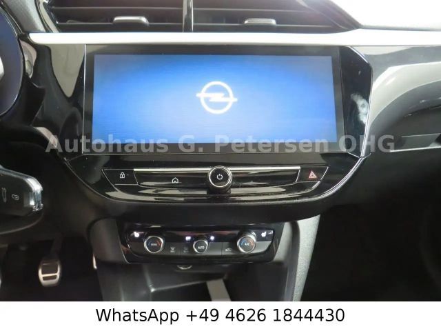 Opel Corsa F*Sport*100PS*Panora*Klimaauto*SHZ*CAM