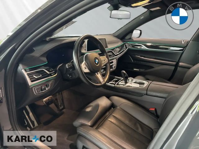 BMW 730 730d M-Sport Sedan xDrive