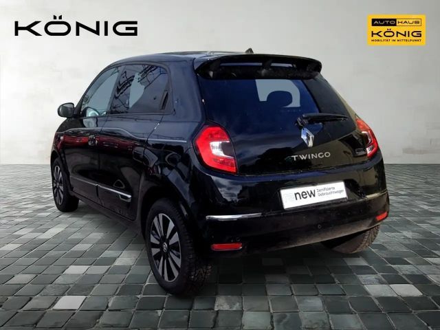 Renault Twingo E-Tech Techno