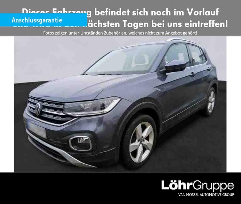 Volkswagen T-Cross 1.5 TSI DSG Style