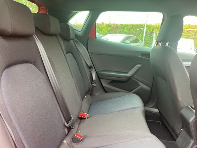 Seat Ibiza 1.0 TSI FR-lijn