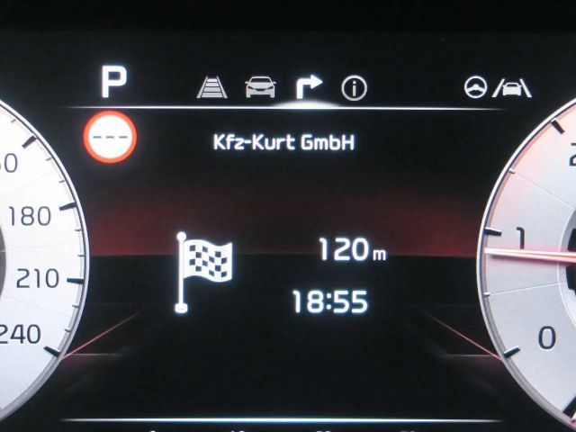 Kia Sportage CRDi GT-Line Vierwielaandrijving