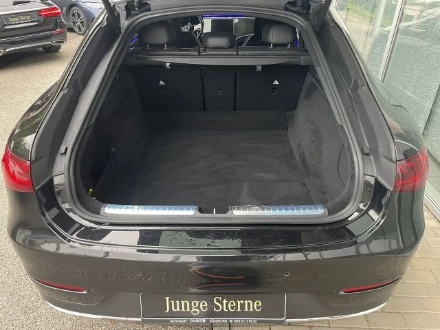 Mercedes-Benz EQS 450 Sedan