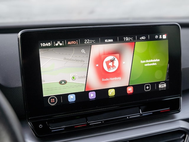 Seat Leon 1.5 eTSI DSG