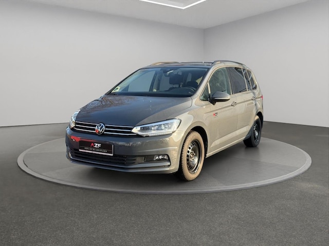Volkswagen Touran 1.5 TSI Comfortline DSG