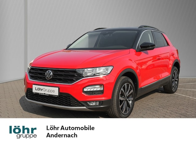 Volkswagen T-Roc 2.0 TDI DSG Style