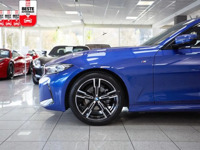 BMW 318 318d M-Sport Touring