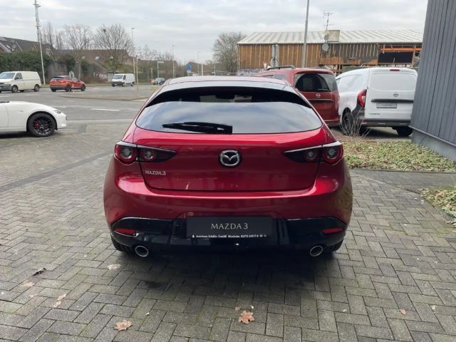 Mazda 3 Exclusive-line SkyActiv e-Skyactiv