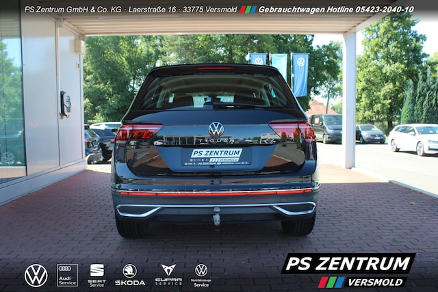 Volkswagen Tiguan 2.0 TDI Elegance Elegance