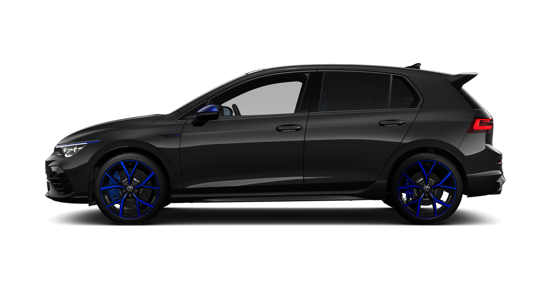 Volkswagen Golf 2.0 TSI 4Motion Golf VIII