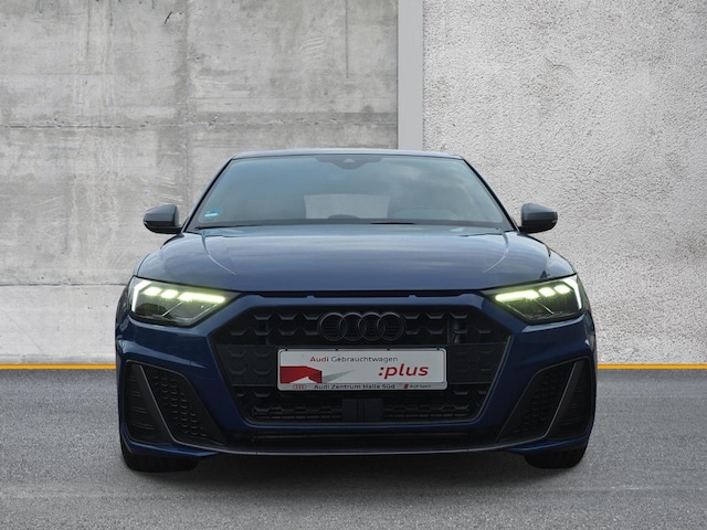 Audi A1 40 TFSI S-Line S-Tronic Sportback