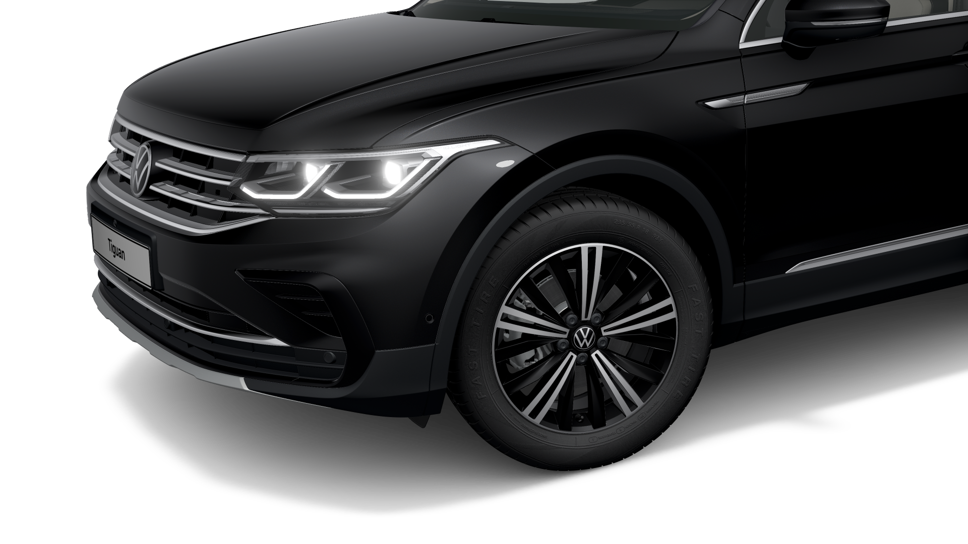 Volkswagen Tiguan Elegance