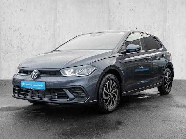 Volkswagen Polo 1.0 TSI DSG