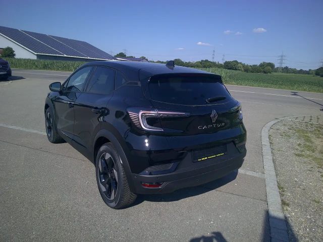 Renault Captur Techno