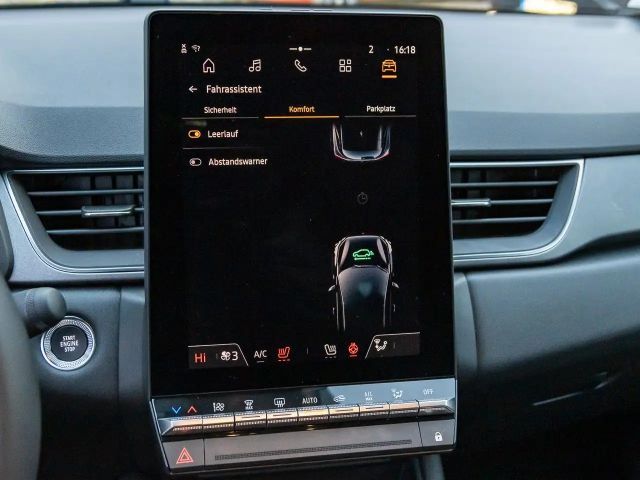 Renault Captur EDC TCe 160 Techno