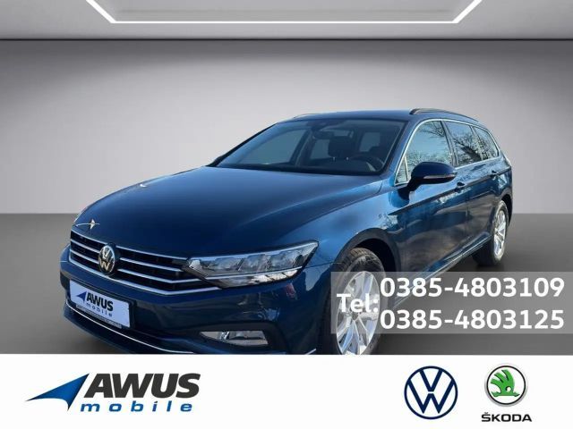 Volkswagen Passat 2.0 TDI Business DSG Variant