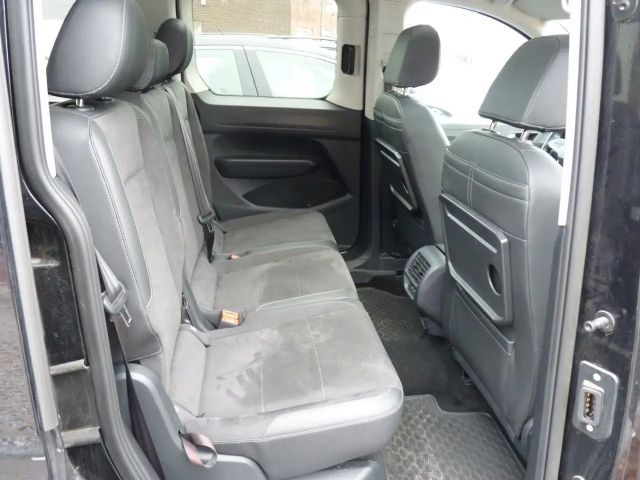 Volkswagen Caddy Style