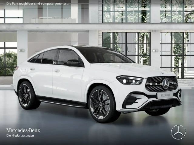 Mercedes-Benz GLE 450 4MATIC AMG Line Coupé