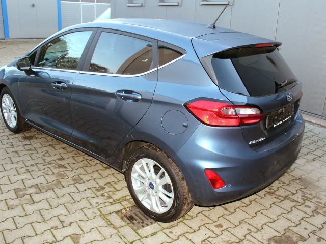Ford Fiesta Titanium