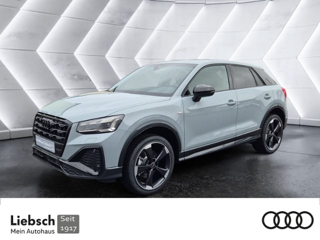 Audi Q2 35 TFSI S-Line S-Tronic