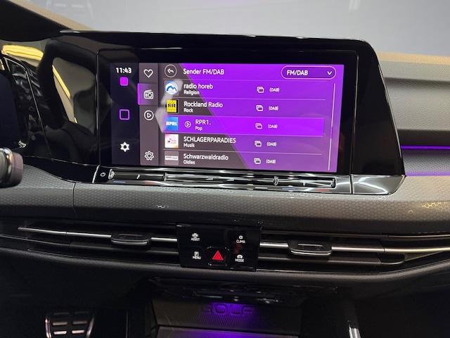 Volkswagen Golf DSG GTI