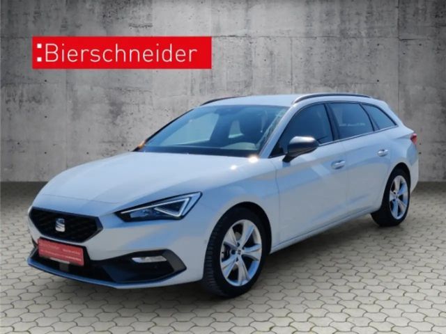 Seat Leon 1.5 TSI DSG FR-lijn Sportstourer