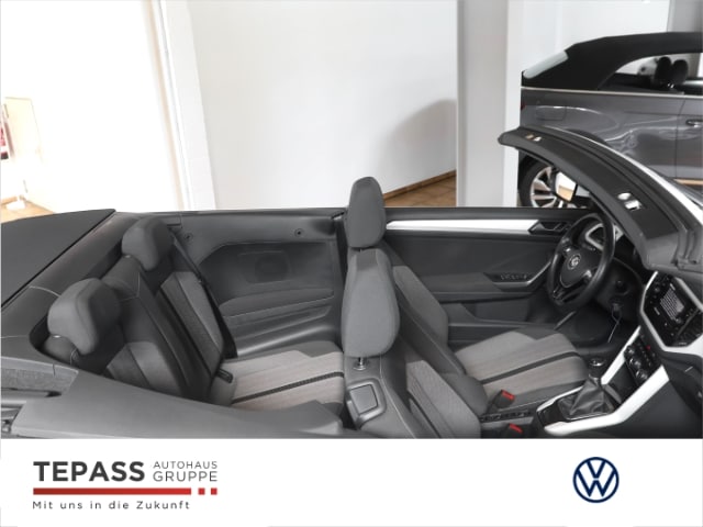 Volkswagen T-Roc 1.0 TSI Cabriolet Style
