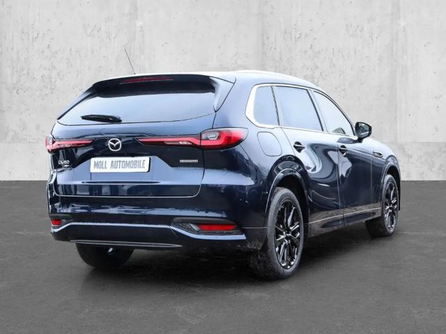 Mazda CX-80 7-Zitter Homura e-Skyactiv