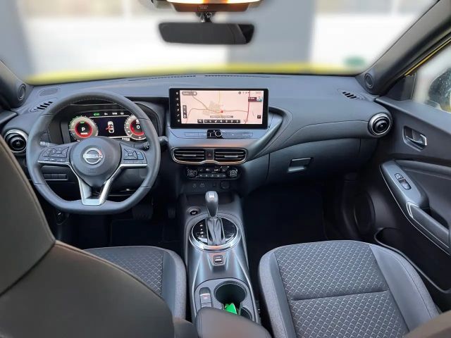 Nissan Juke N-Connecta