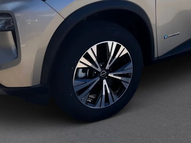 Nissan X-trail N-Connecta