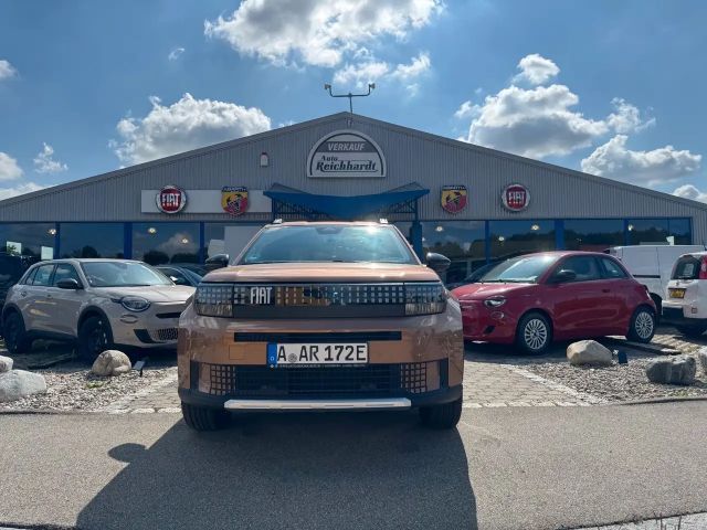 Fiat Grande Panda E La Prima