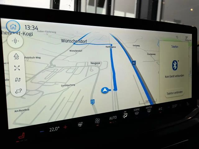 Ford Focus EcoBoost ST Line Wagon