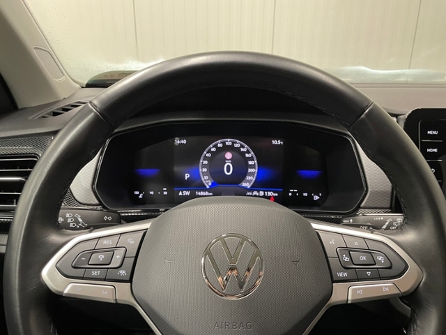 Volkswagen T-Cross 1.0 TSI DSG