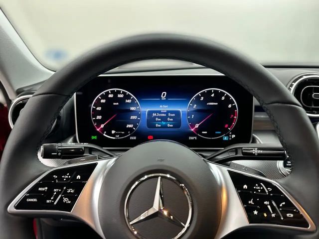 Mercedes-Benz C 180 AVANTGARDE Sedan