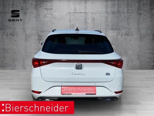 Seat Leon DSG FR-lijn e-Hybrid