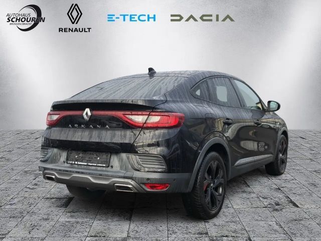 Renault Arkana RS TCe 140