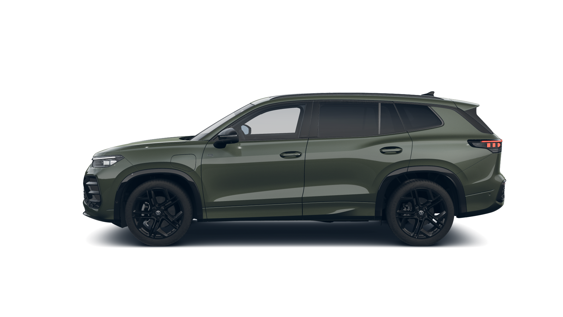 Volkswagen Tayron DSG R-Line eHybrid