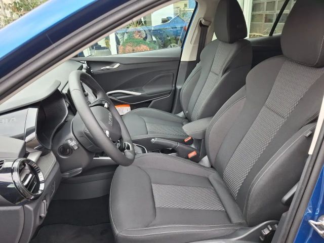 Skoda Fabia Selection