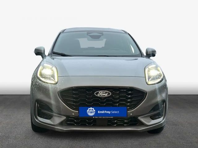 Ford Puma EcoBoost ST Line