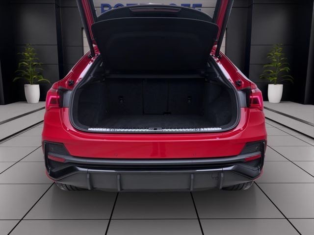 Audi Q3 40 TFSI Quattro S-Tronic Sportback