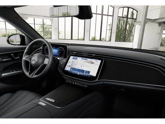 Mercedes-Benz E 220 E 220 d Sedan