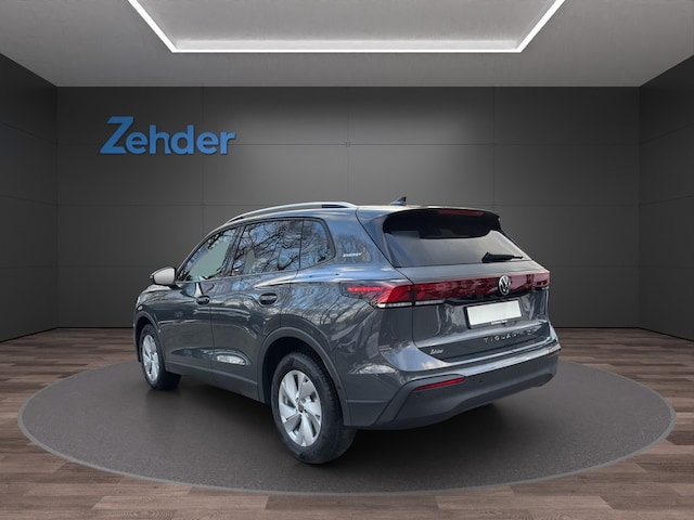 Volkswagen Tiguan 2.0 TDI DSG