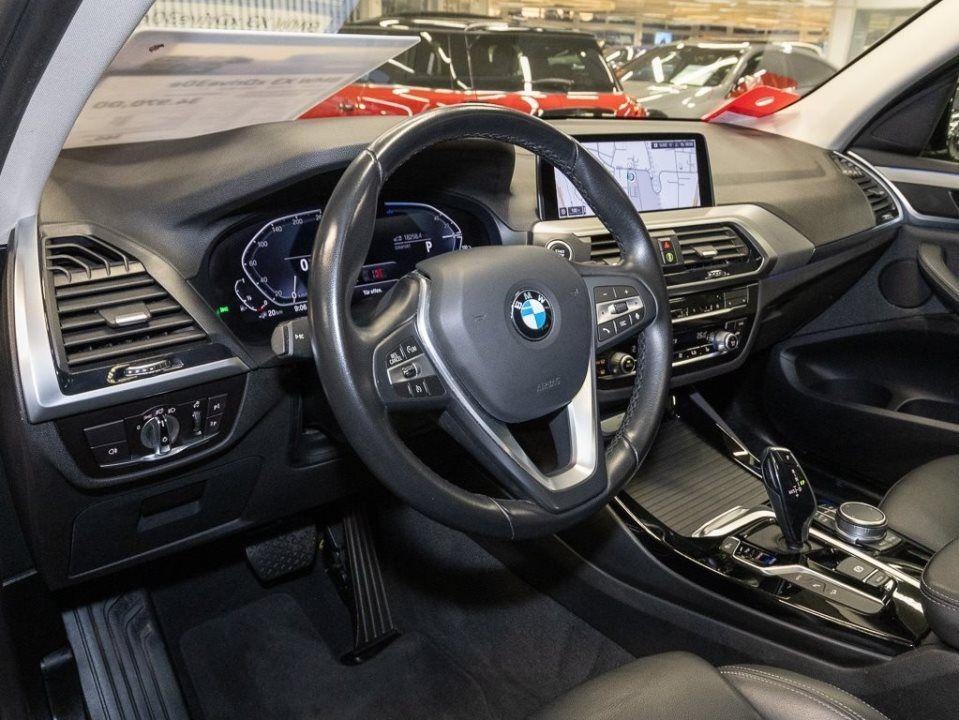 BMW X3 xDrive30e