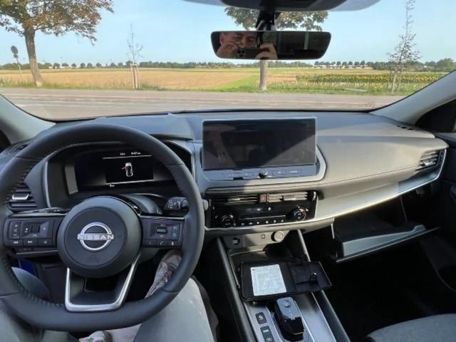 Nissan Qashqai N-Connecta