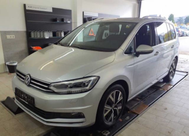Volkswagen Touran 1.5 TSI DSG Highline