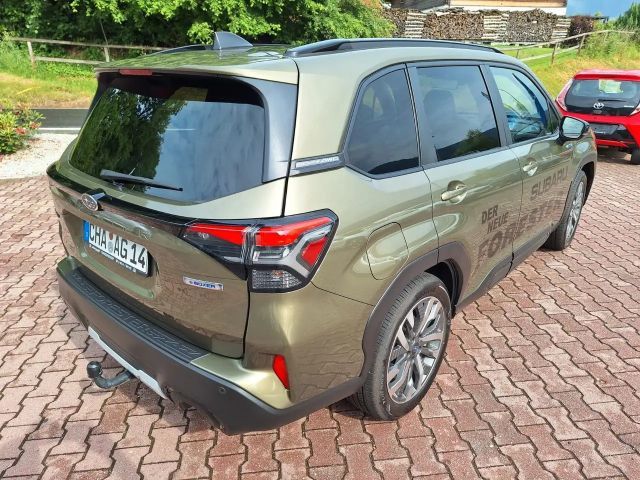 Subaru Forester 2.0ie Platinum Hybrid, AHK