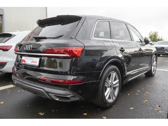 Audi Q7 50 TDI Quattro