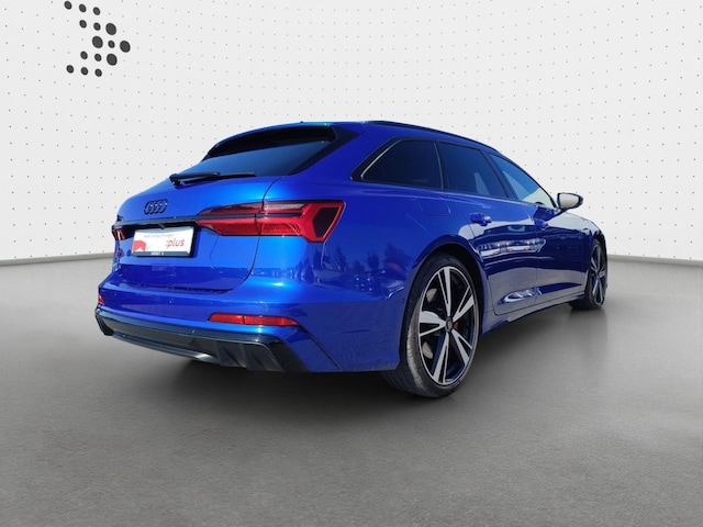 Audi S6 Avant Quattro