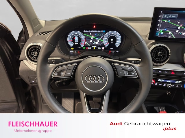 Audi Q2 35 TFSI S-Line S-Tronic
